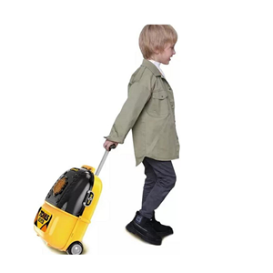 ست اسباب بازی میز ابزار 2 در 1 چمدانی کودک Tools Set Kit Toys_اسباب بازی